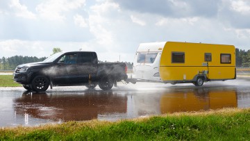 ADAC testet Anhängerreifen: Klare Sieger und teure Verlierer