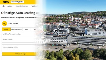 ADAC-Fahrzeugwelt und Schwabengarage kooperieren