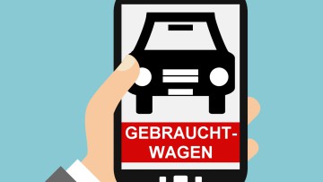 Gebrauchtwagen