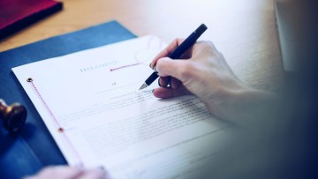 Unternehmensnachfolge und Testament: Der Faktor Zeit
