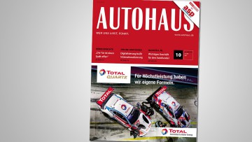 AUTOHAUS 10/2021: Das sind die Top-Themen der neuen Ausgabe - mit Video