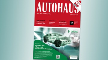 AUTOHAUS-Cover der Ausgabe 17/2024