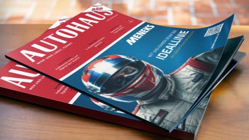 AUTOHAUS 17/2025 Cover