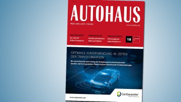 Digitale Ausgabe: Das sind die Top-Themen von AUTOHAUS 18/2021 - mit Video