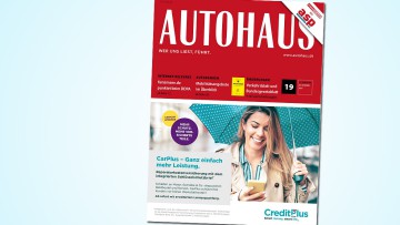 Digitale Ausgabe: Die Top-Themen von AUTOHAUS 19/2021 - mit Video