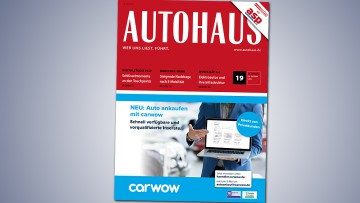 Digitale Ausgabe: Die Top-Themen von AUTOHAUS 19/2022 - mit Video