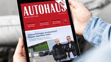 AUTOHAUS 19 Cover