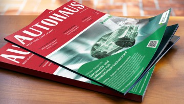 AUTOHAUS-Ausgabe 20/2025 Cover