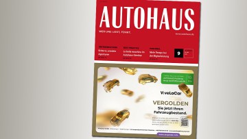 Digitale Ausgabe: Die Top-Themen von AUTOHAUS 9/2022 - mit Video