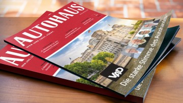 AUTOHAUS-Cover der Ausgabe 9/2026