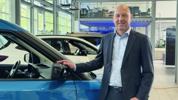 Christian Dünnes, Geschäftsführer von Dünnes & Sohn