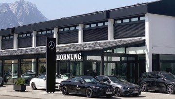 Autohaus Hornung
