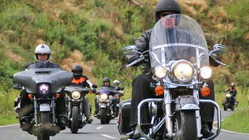 20 Jahre AUTOHAUS Motorradtour: Rund um den Brocken