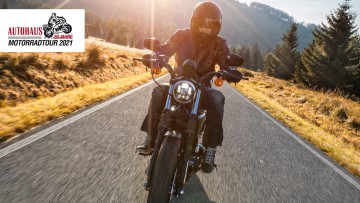 20 Jahre AUTOHAUS Motorradtour: Kurvenfieber am Kyffhäuser