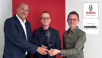 AUTOHAUS-Podcast mit Ralph M. Meunzel, Prof. Stefan Reindl und Prof. Benedikt Maier