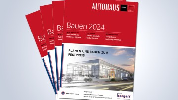 AUTOHAUS Spezial Bauen 2024