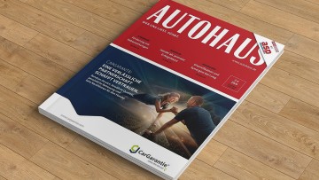 Ausgabe AUTOHAUS 3-4/2026