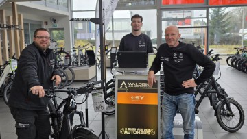 Autohaus Trompeter E-Bike