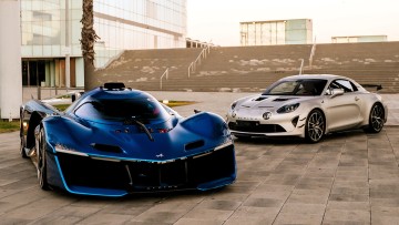 Die Renault-Tochter Alpine hat eine neue Markenstrategie vorgestellt.