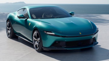 Ferrari Amalfi