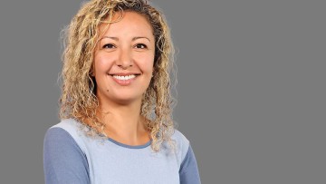 Amel Boubaaya, Alpine