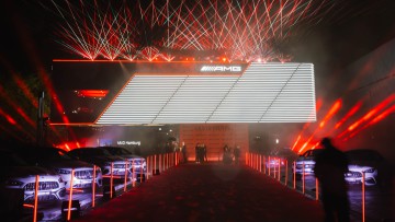 AMG Brand Center in Hamburg