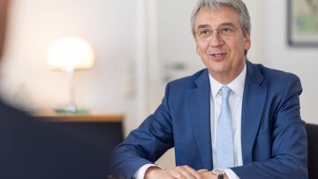 Bundeskartellamt-Präsident, Andreas Mundt