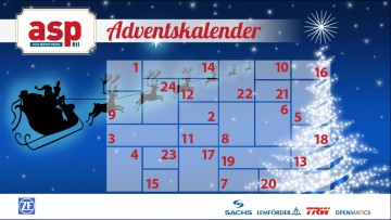 asp Adventskalender 2016