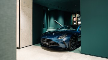 Aston Martin Baden-Baden