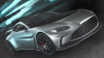 Aston Martin V12 Vantage