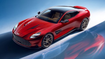 Aston Martin Vanquish (2025)