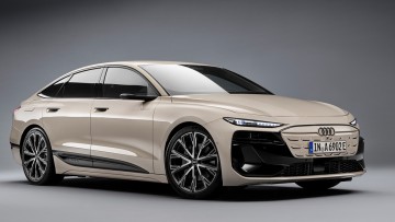 Audi A6 e-tron (2025)