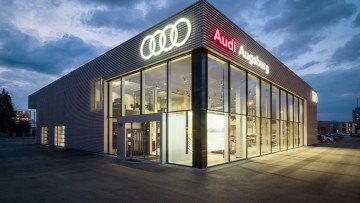 Audi Augsburg Schwaba