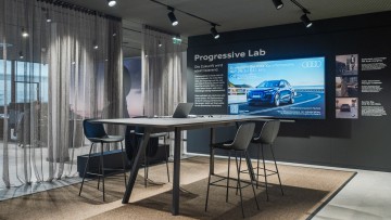 Audi Augsburg Schwaba 