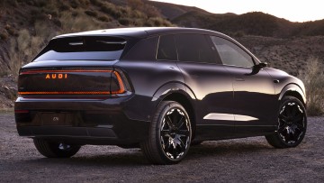 AUDI E7X