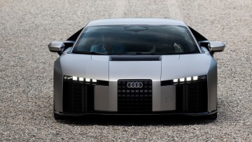 Audi Nuvolari