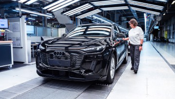 Audi Produktion