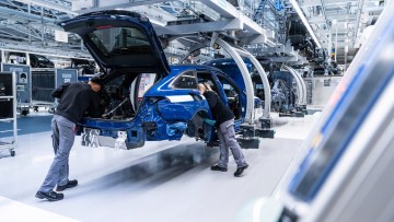 Audi, Produktion, Neckarsulm, Automobilbranche