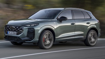 Audi Q3 2026