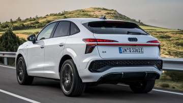 Audi Q3 Sportback e-Hybrid