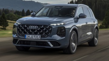 Fahrbericht Audi Q7: Zurück zu alter Größe