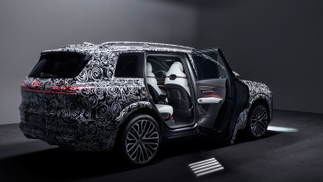 Audi Q9 (2027)