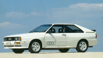 Audi quattro