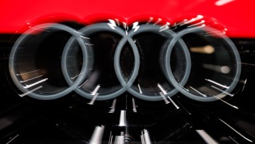 Audi Logo 