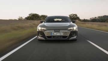 Audi S E-Tron GT