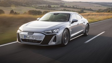 Audi S E-Tron GT