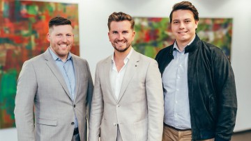 Vorstand der Aufinity Group