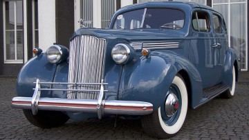 1939 Packard Super Eight