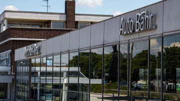 Auto-Bähr GmbH&