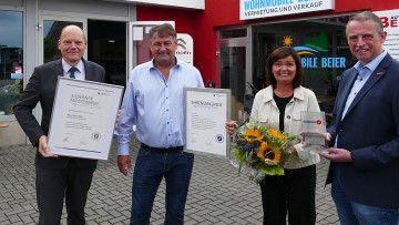 50 Jahre Autohaus Beier in Hamm: Trends der Zeit erkennen